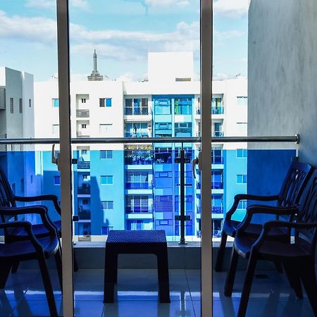 Torre Real VI Appartement Santiago De Los Caballeros Buitenkant foto